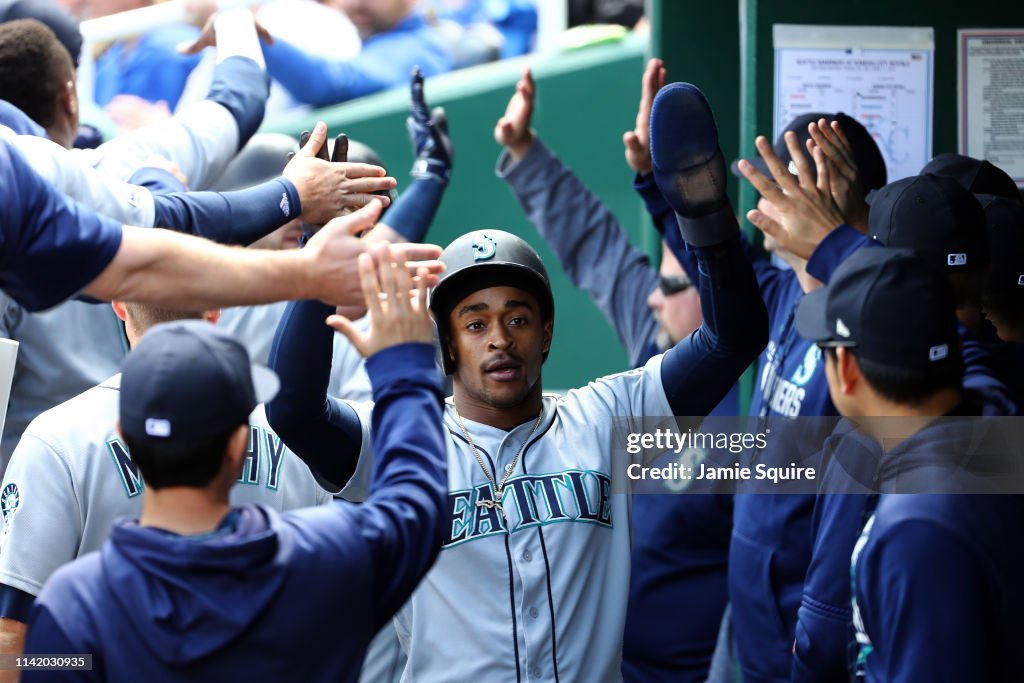 Seattle Mariners v Kansas City Royals