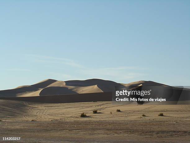 desierto de ghadames sahara libia - gadames stock pictures, royalty-free photos & images