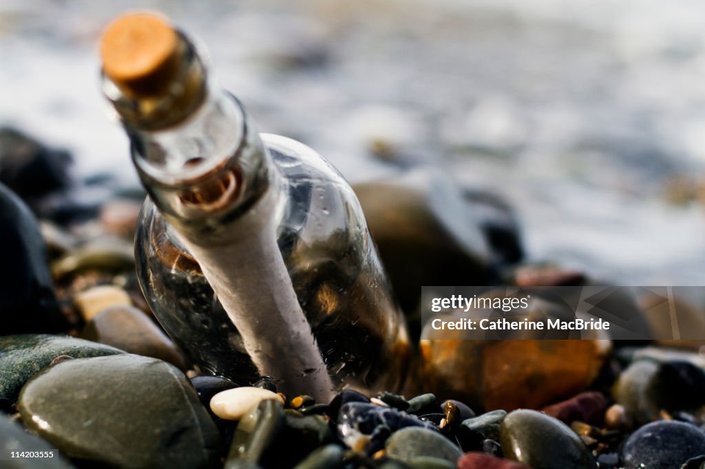 Message in Bottle