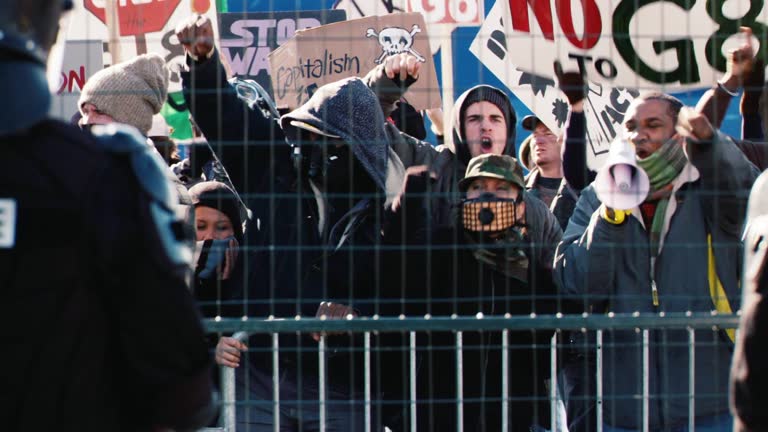 Protesting Mob 7,584 8 People Team Stock Videos, Footage, & 4K Video Clips - Getty Images