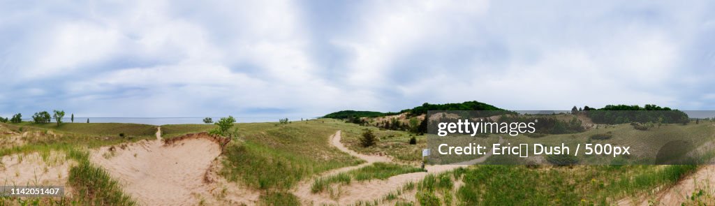Saugatuck South Trail