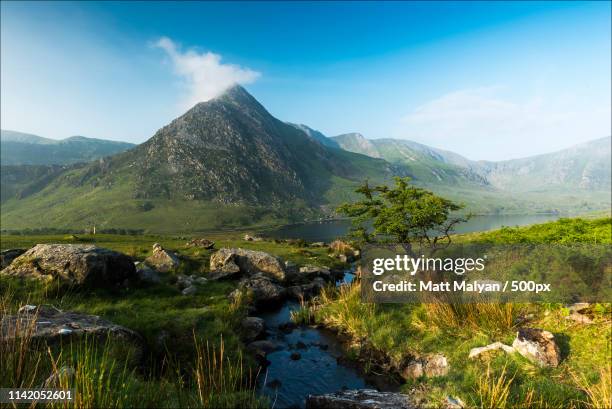 tryfan - llandovery stock pictures, royalty-free photos & images