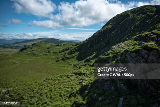 molls gap - contea di kerry foto e immagini stock