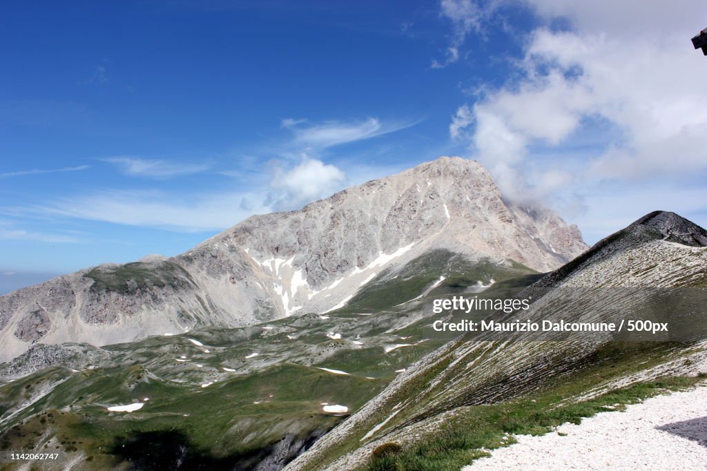 Mountain Scene
