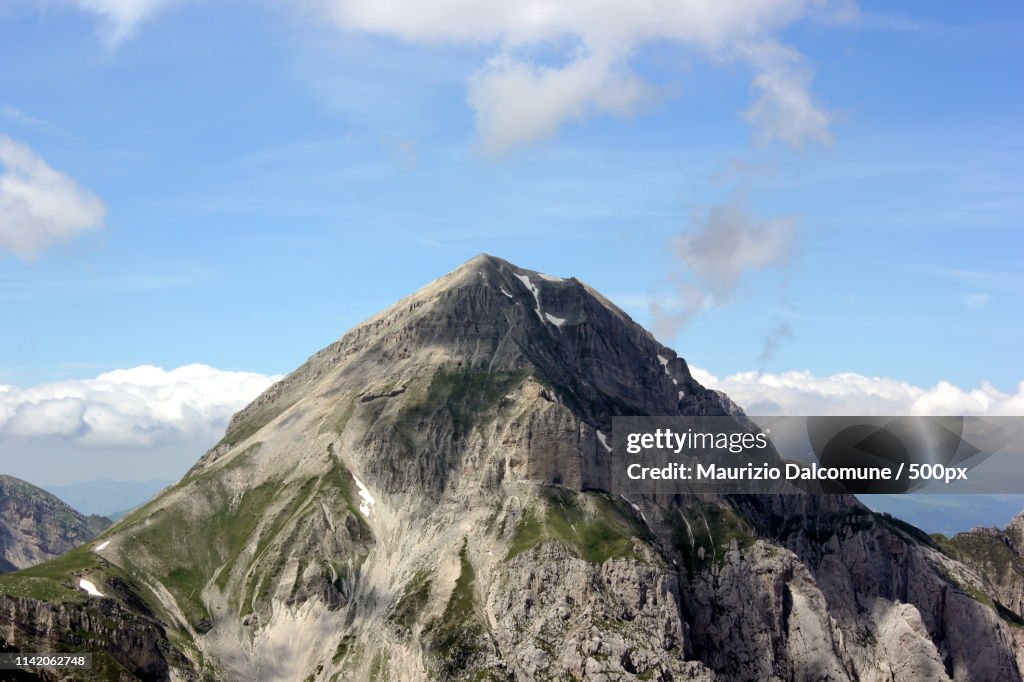 Mountain Scene