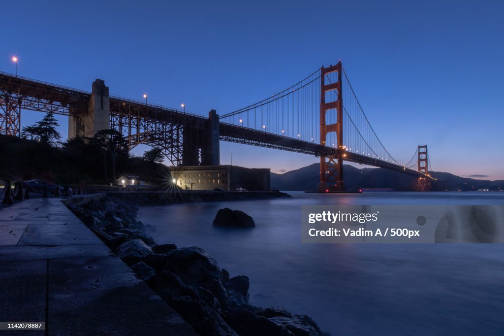 Golden Gate Bridge