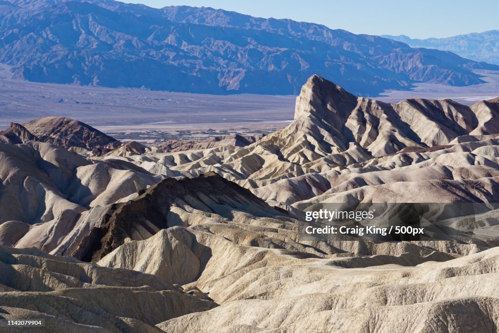 Valley S With Rounded Rocks Landscape With Valley And Rocks High-Res Stock Photo - Getty Images
