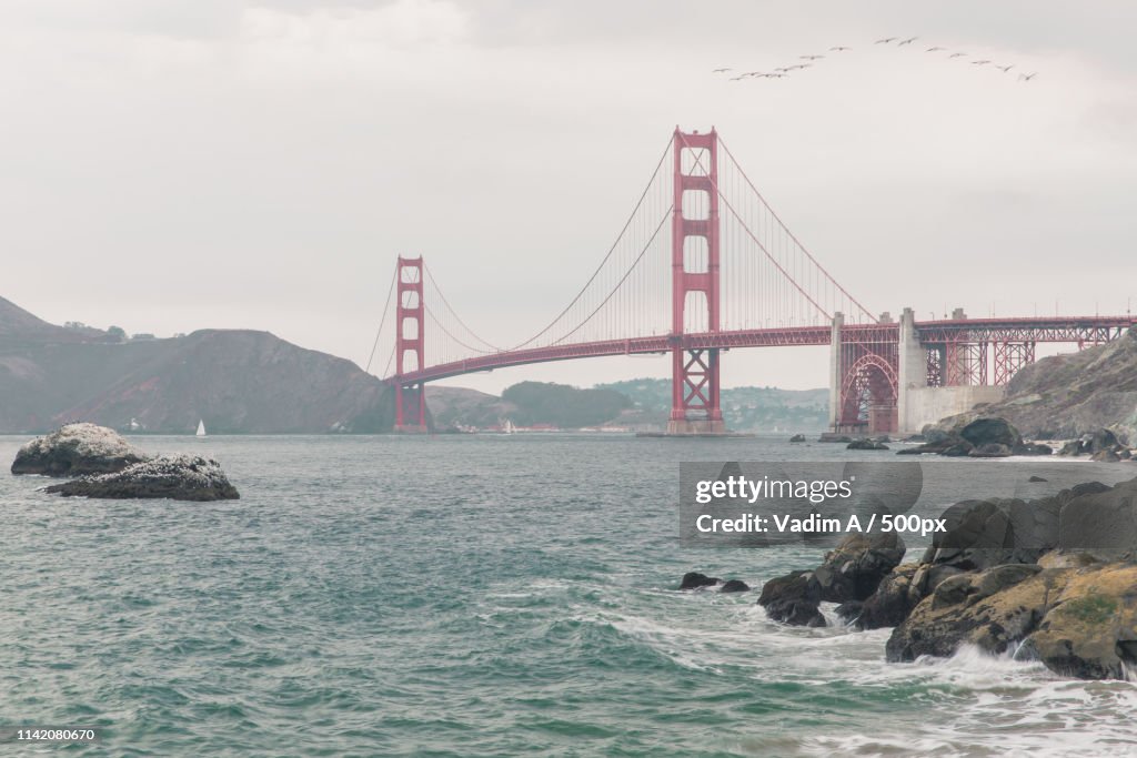 Golden Gate Bridge