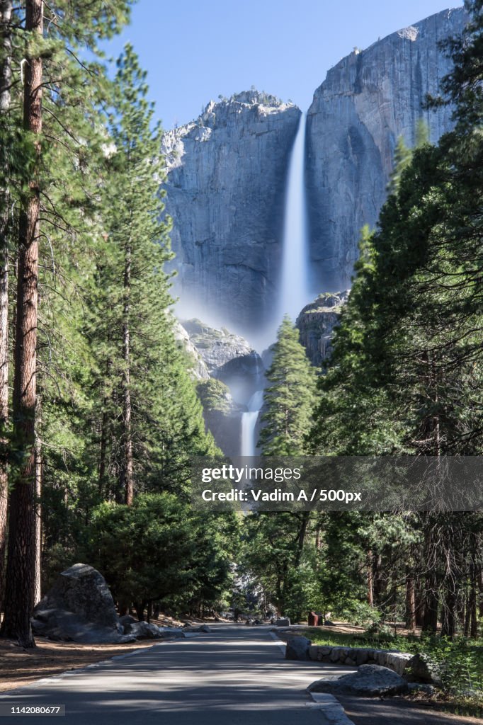 Yosemite Falls