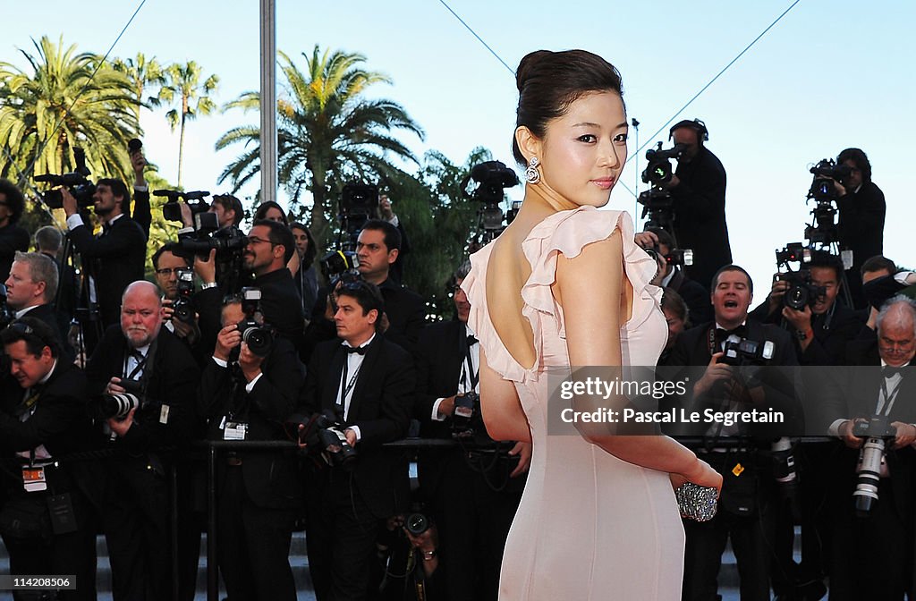 "The Artist" Premiere - 64th Annual Cannes Film Festival