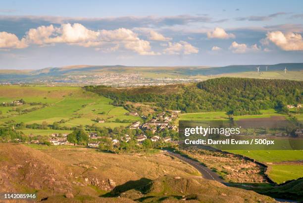 Pendleton Lancashire Photos and Premium High Res Pictures Getty Images