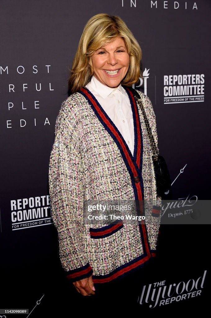 The Hollywood Reporter's 9th Annual Most Powerful People In Media - Arrivals