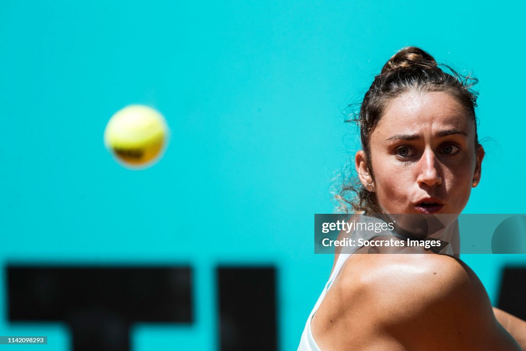 Mutua Madrid Open Masters v day 2