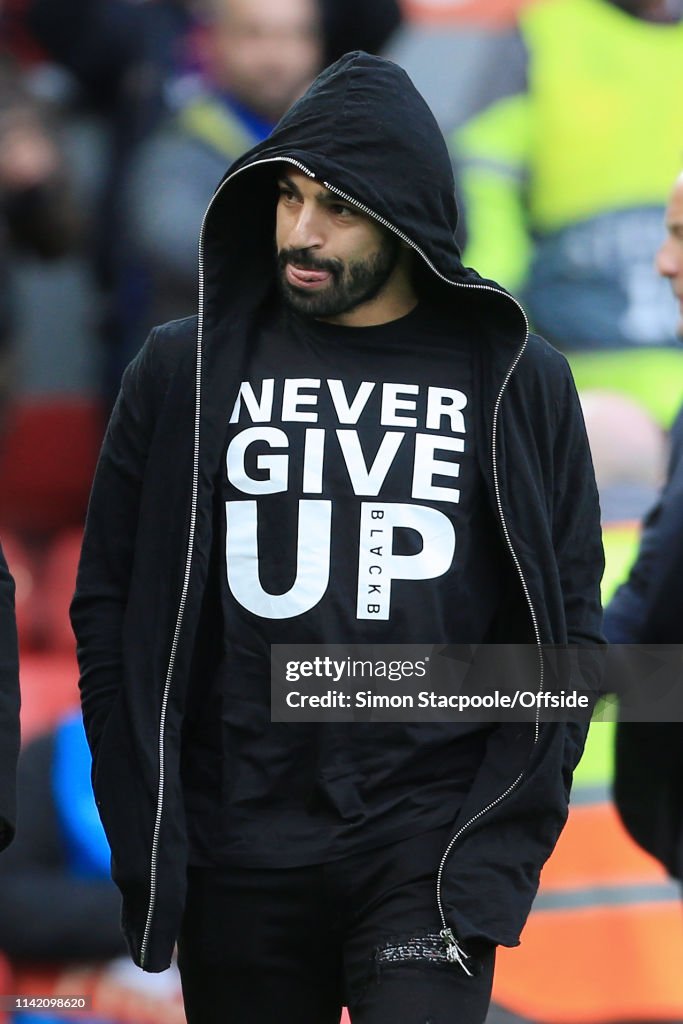 Liverpool v FC Barcelona - UEFA Champions League Semi Final: Second Leg