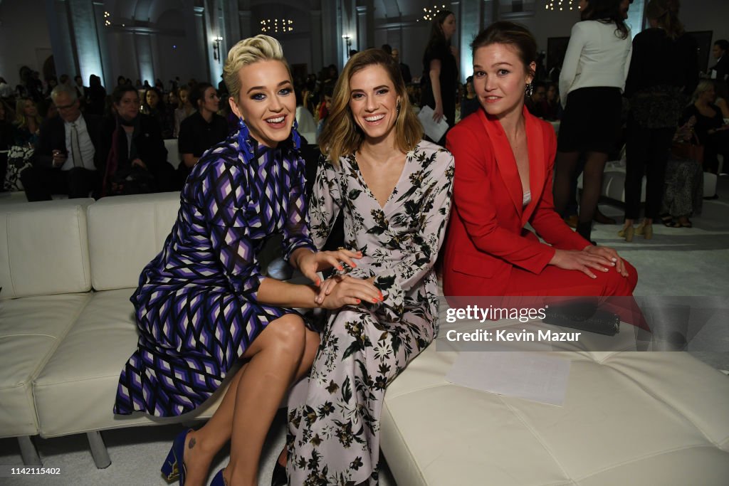 10th Annual DVF Awards - Inside