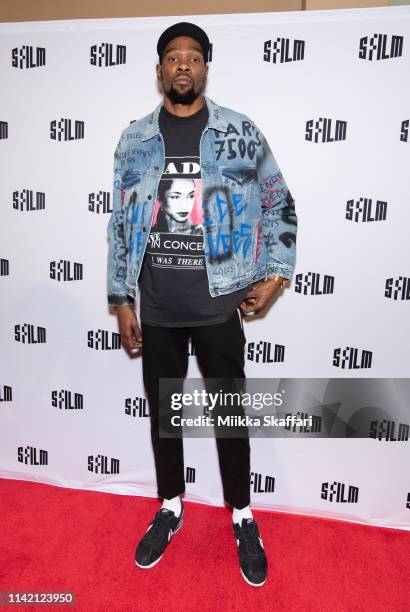 Executive producer and NBA MVP Kevin Durant arrives at World Premiere screening of Q Ball at SF International Film Festival at Castro Theatre on...