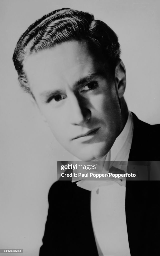 Howard Knight Ronald Howard , English actor and writer, circa 1936. After... News ...