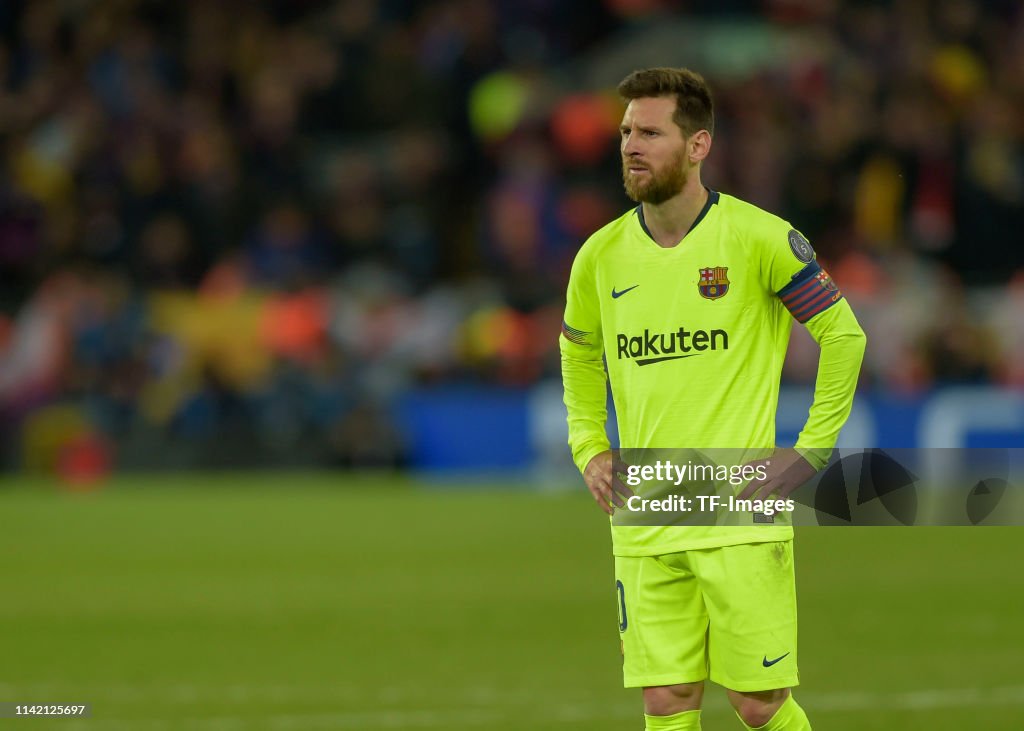 Liverpool v Barcelona - UEFA Champions League Semi Final: Second Leg