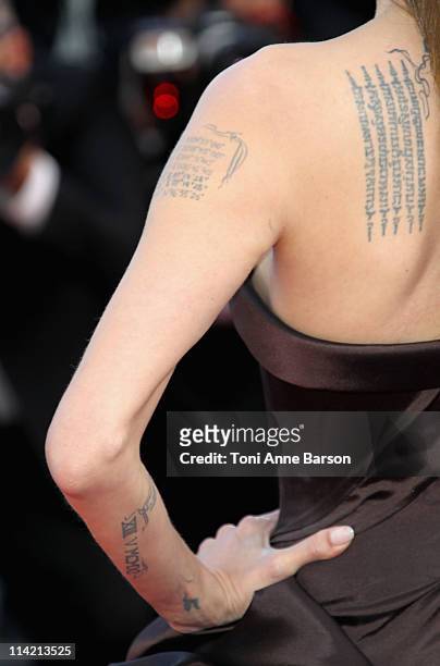 42 Tree Of Life Tattoos Photos and Premium High Res Pictures - Getty Images