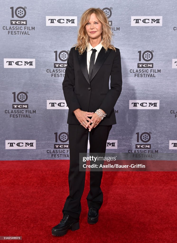 2019 TCM Classic Film Festival Opening Night Gala And 30th Anniversary Screening Of "When Harry Met Sally" - Arrivals