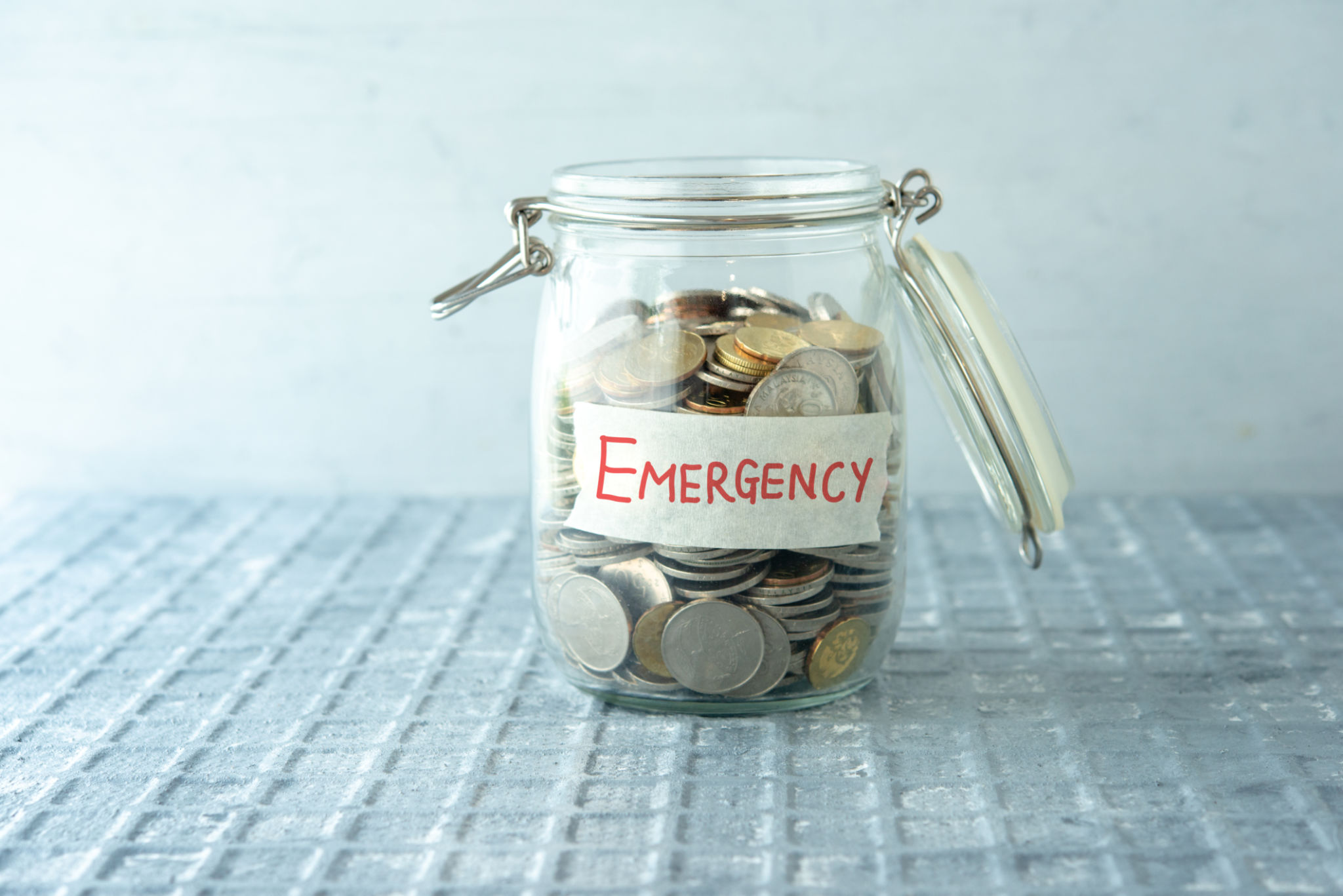 emergency fund savings
