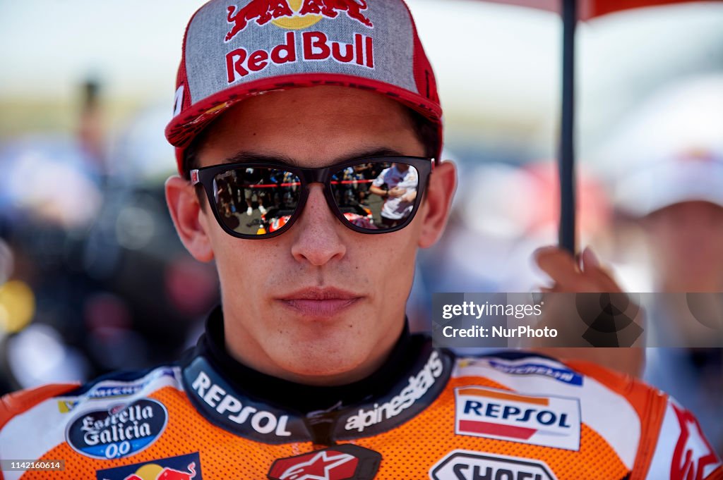 MotoGp Of Spain - Race