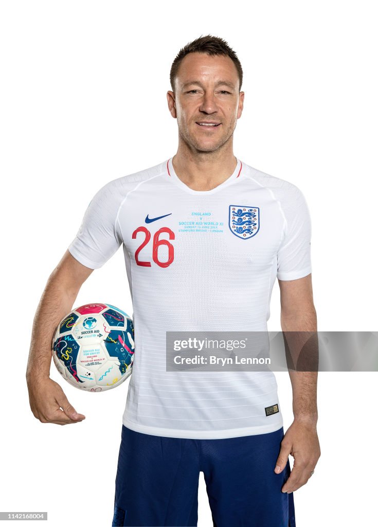John Terry To Play At Stamford Bridge In Soccer Aid For Unicef