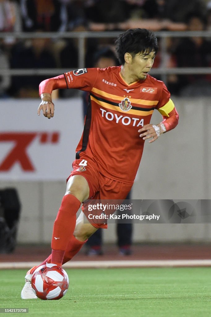 Nagoya Grampus v Cerezo Osaka - J.League Levain Cup Group B