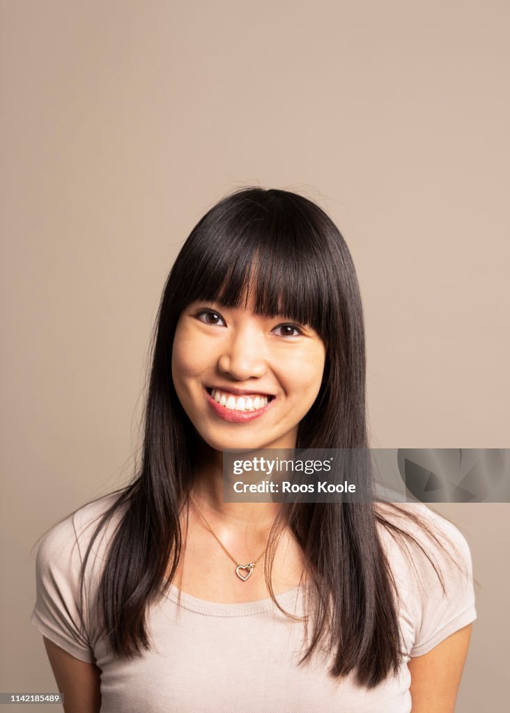 Asian girl