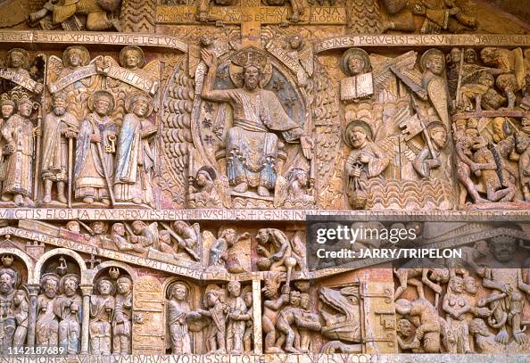 Abbatiale Sainte-Foy de Conques Abbatiale Sainte-Foy de Conques