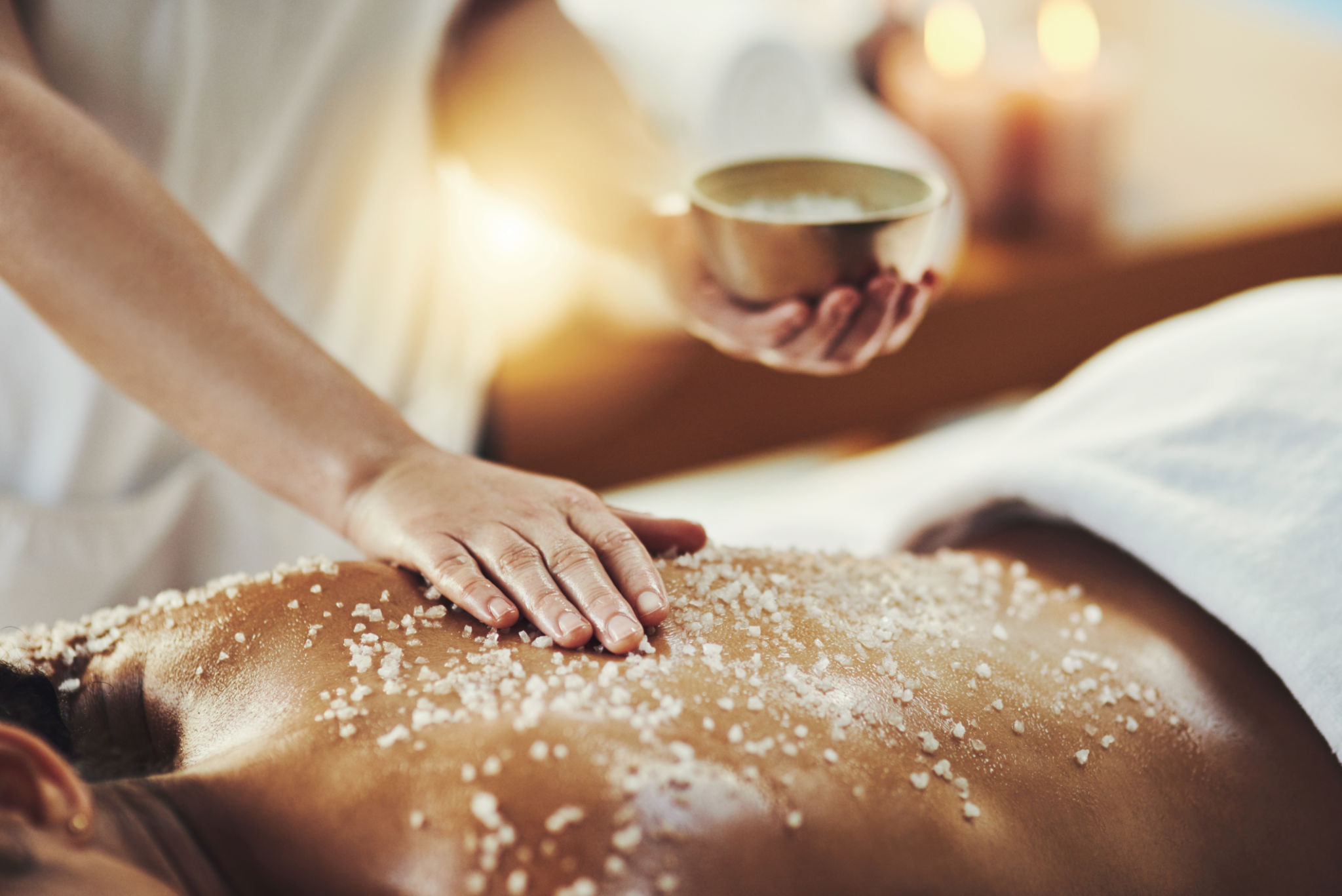 spa treatment