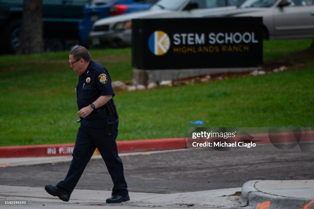 School Shooting In Highlands Ranch, Colorado Leaves 1 Dead And Multiple Injured