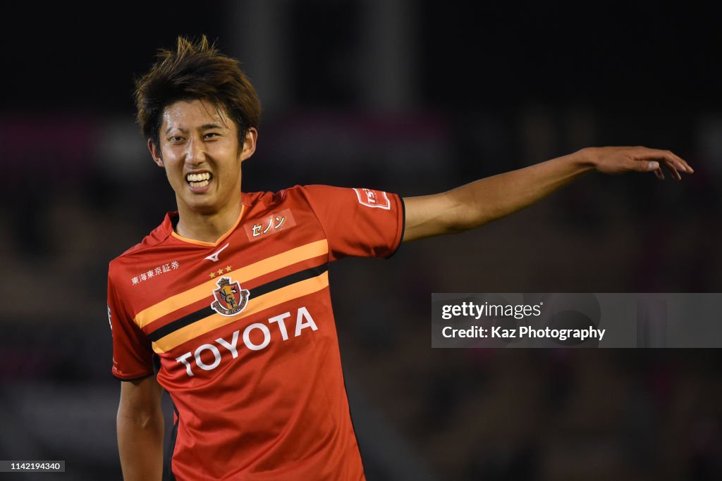 Nagoya Grampus v Cerezo Osaka - J.League Levain Cup Group B