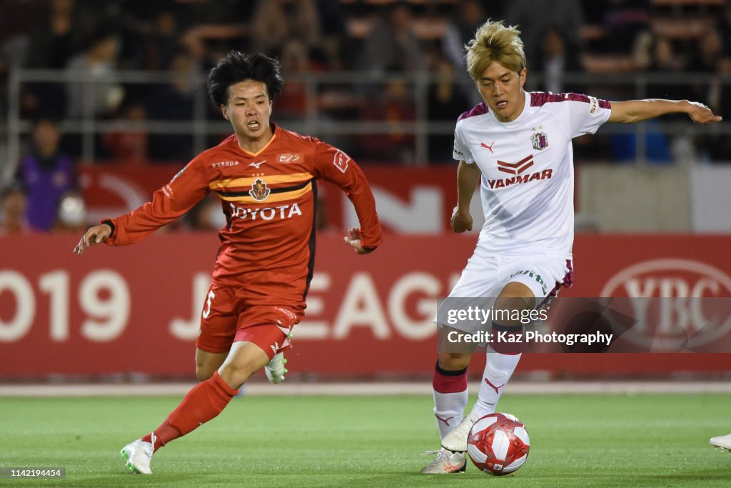 Nagoya Grampus v Cerezo Osaka - J.League Levain Cup Group B