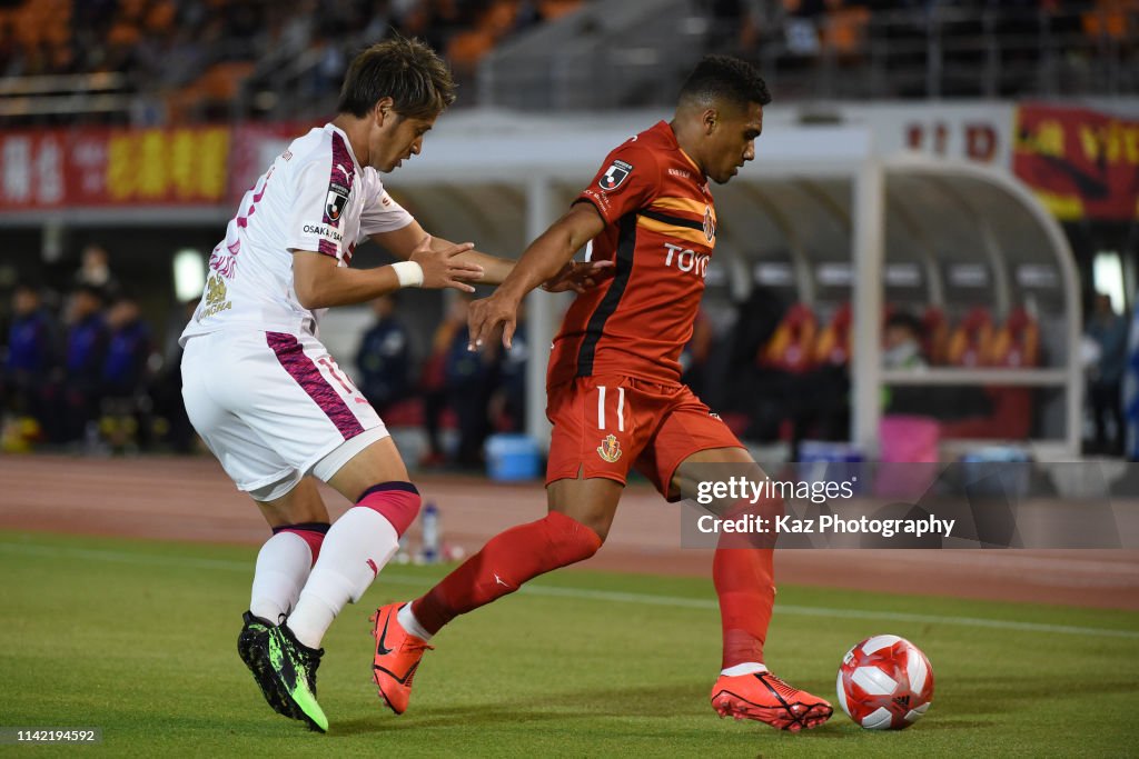 Nagoya Grampus v Cerezo Osaka - J.League Levain Cup Group B