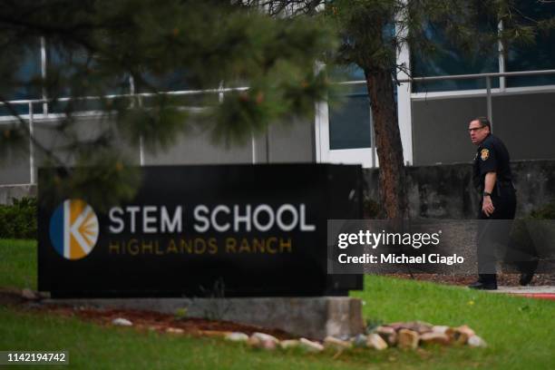 2019 Stem School Highlands Ranch Shooting StockFotos und Bilder