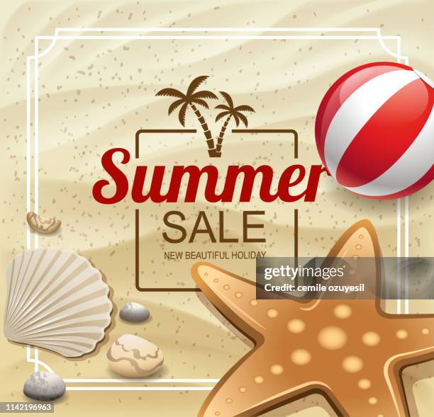holiday sending - pebble stock illustrations