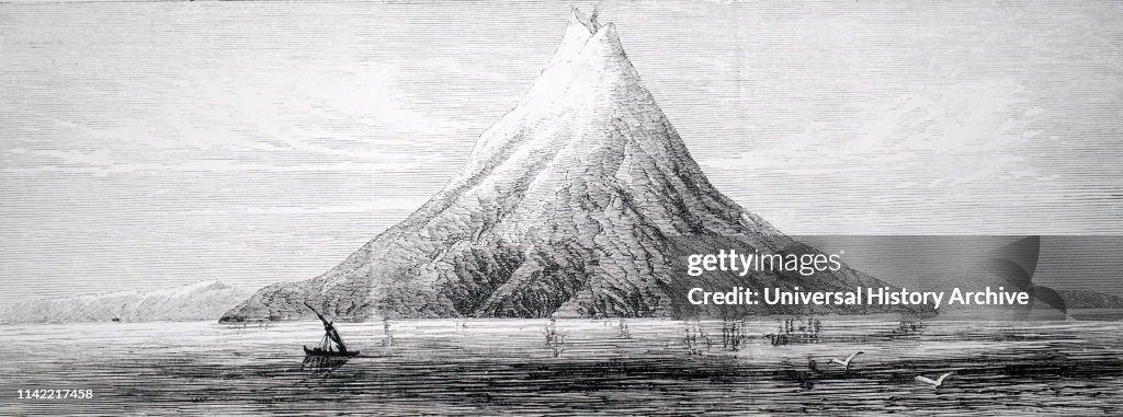 Krakatoa.