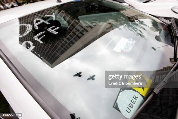 Ubertech Sticker Uber Sticker Photos and Premium High Res Pictures - Getty Images
