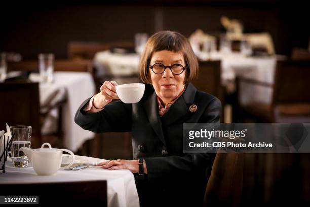 False Flag" -- Pictured: Linda Hunt . Callen and Sam work with Navy Captain Harmon "Harm" Rabb, Jr. To locate a group of ISIS sympathizers aboard the...