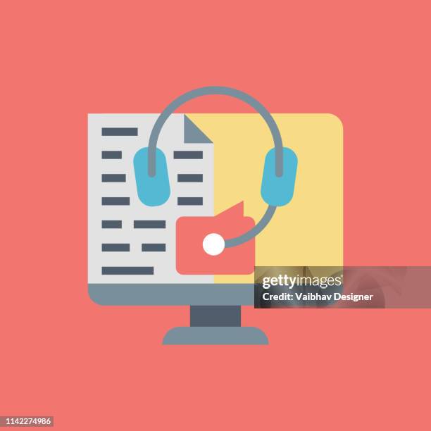 blended learning, online education concept flat style - illustration - brain-areas-infographic stock illustrations