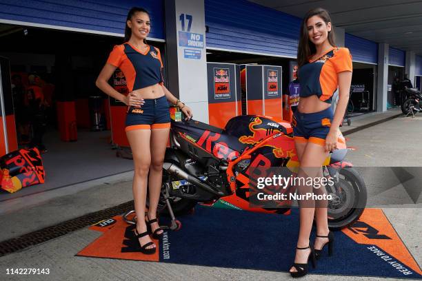 2,058 Moto Gp Girls Stock Photos, High-Res Pictures, and Images - Getty ...
