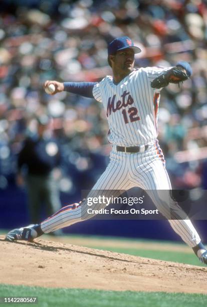 696 Ron Darling Photos & High Res Pictures - Getty Images