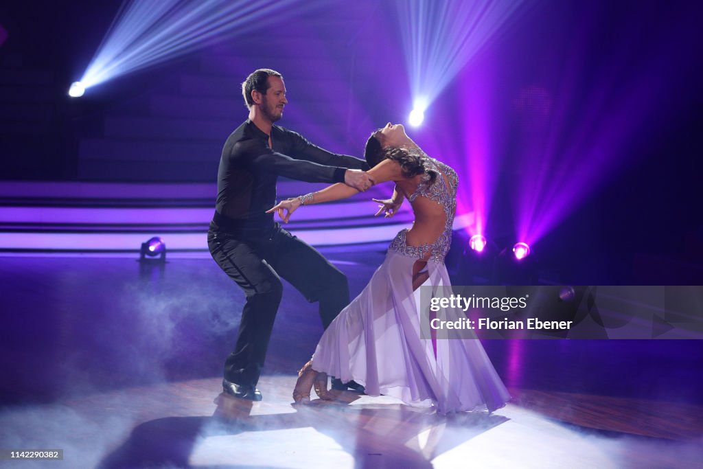 "Let's Dance" 4th Show