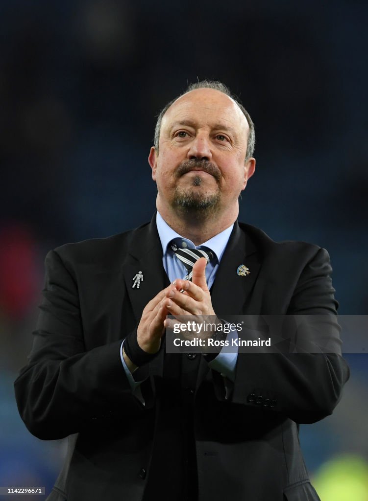 Leicester City v Newcastle United - Premier League