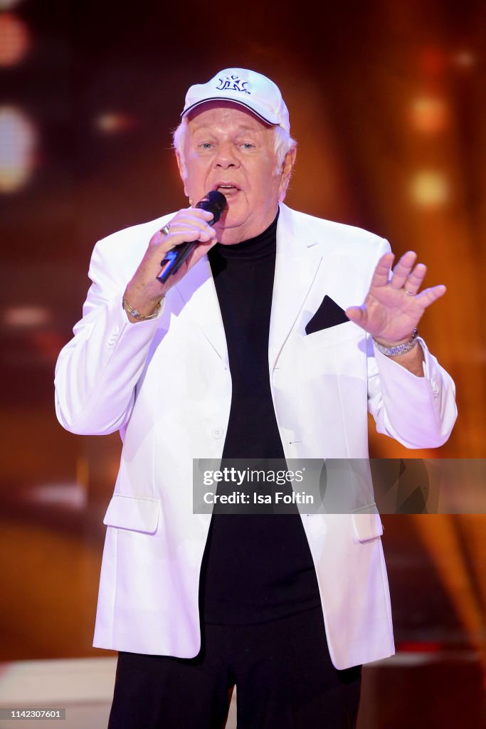 "Stefanie Hertel - Die grosse Show zum Muttertag" From Altenburg