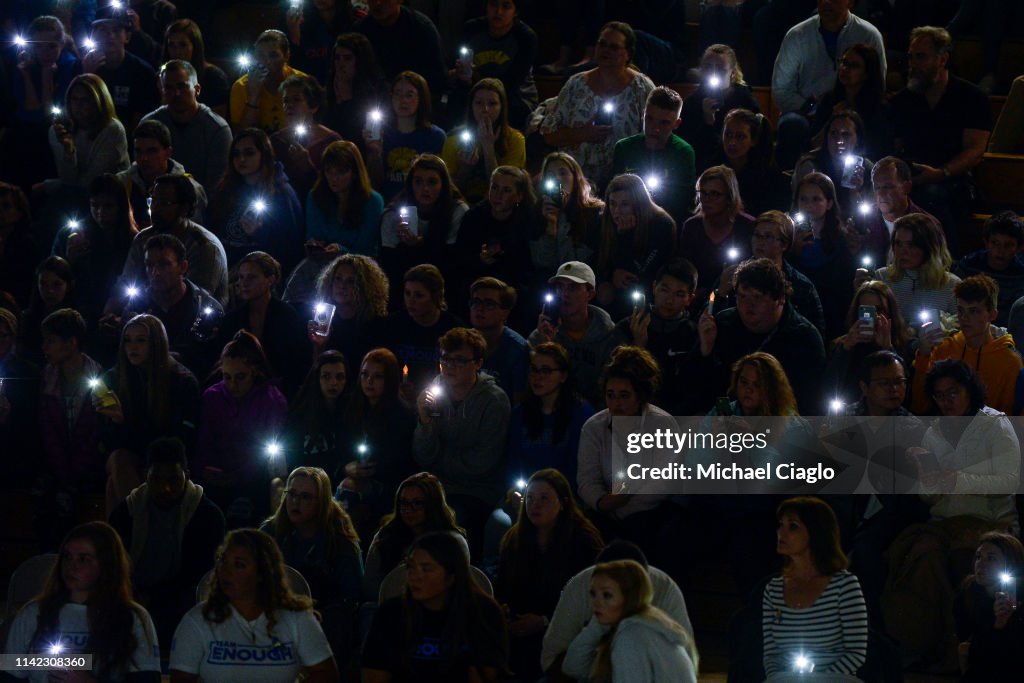 School Shooting In Highlands Ranch, Colorado Leaves 1 Dead And Multiple Injured