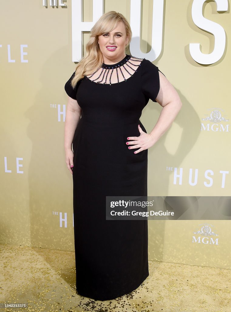 Premiere Of MGM's "The Hustle" - Arrivals