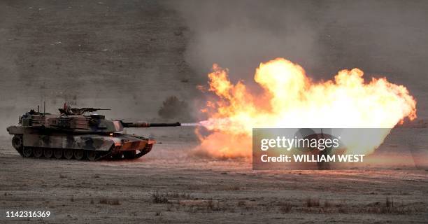39 Australian Army Abrams Stock Photos, High-Res Pictures, and Images ...