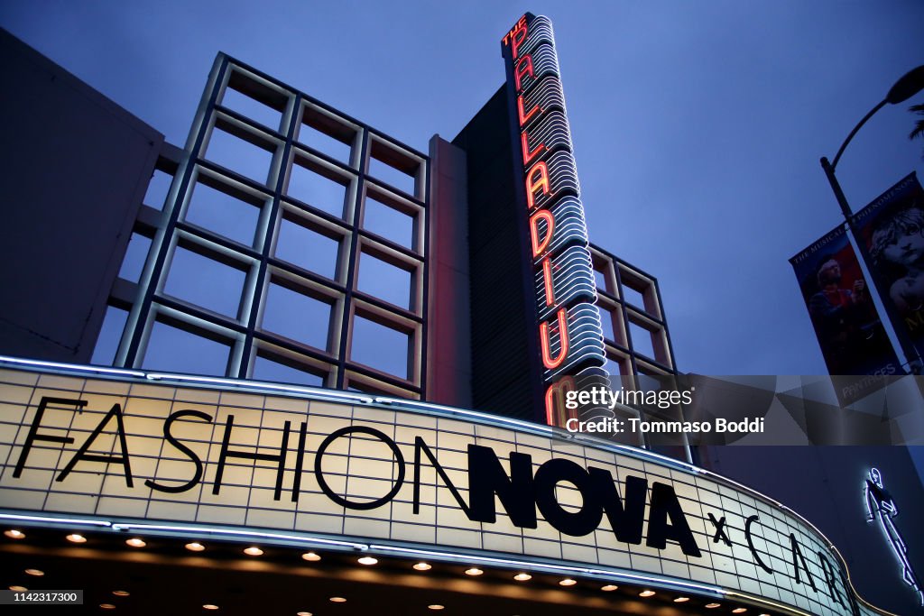 Fashion Nova Presents: Party With Cardi - Arrivals